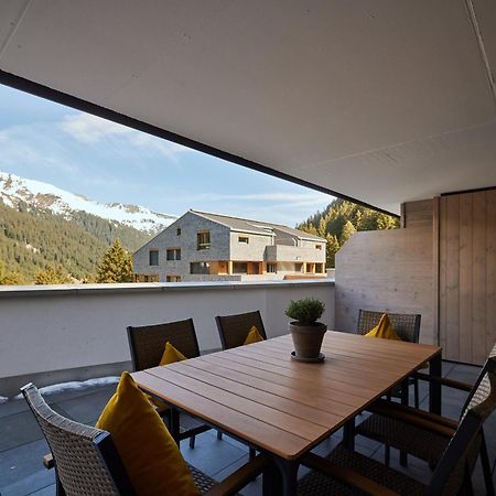 Belvedere - Alpin-Resort Montafon Haus 3 By Pferd Auf Wolke Гаргеллен Экстерьер фото