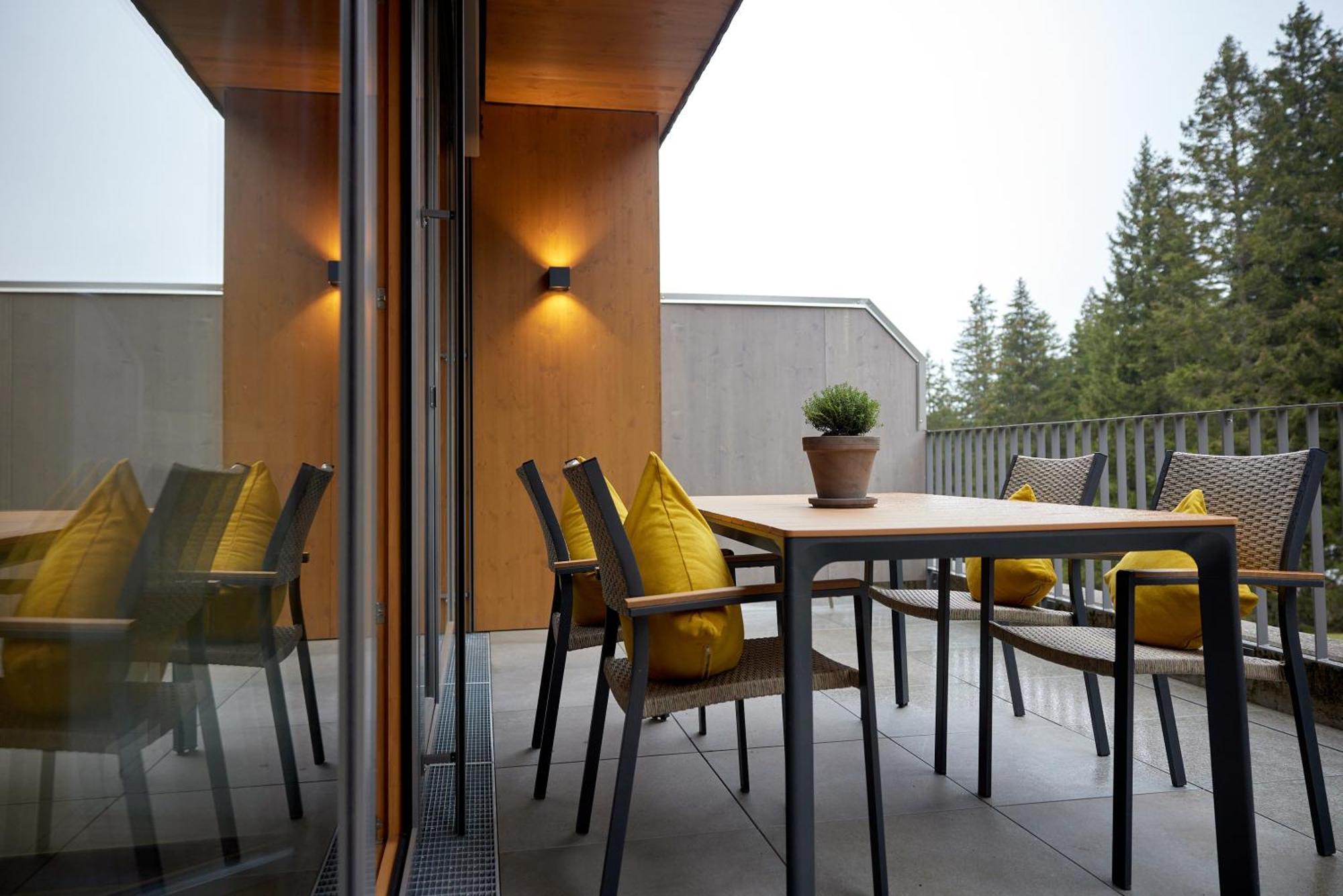 Belvedere - Alpin-Resort Montafon Haus 3 By Pferd Auf Wolke Гаргеллен Экстерьер фото