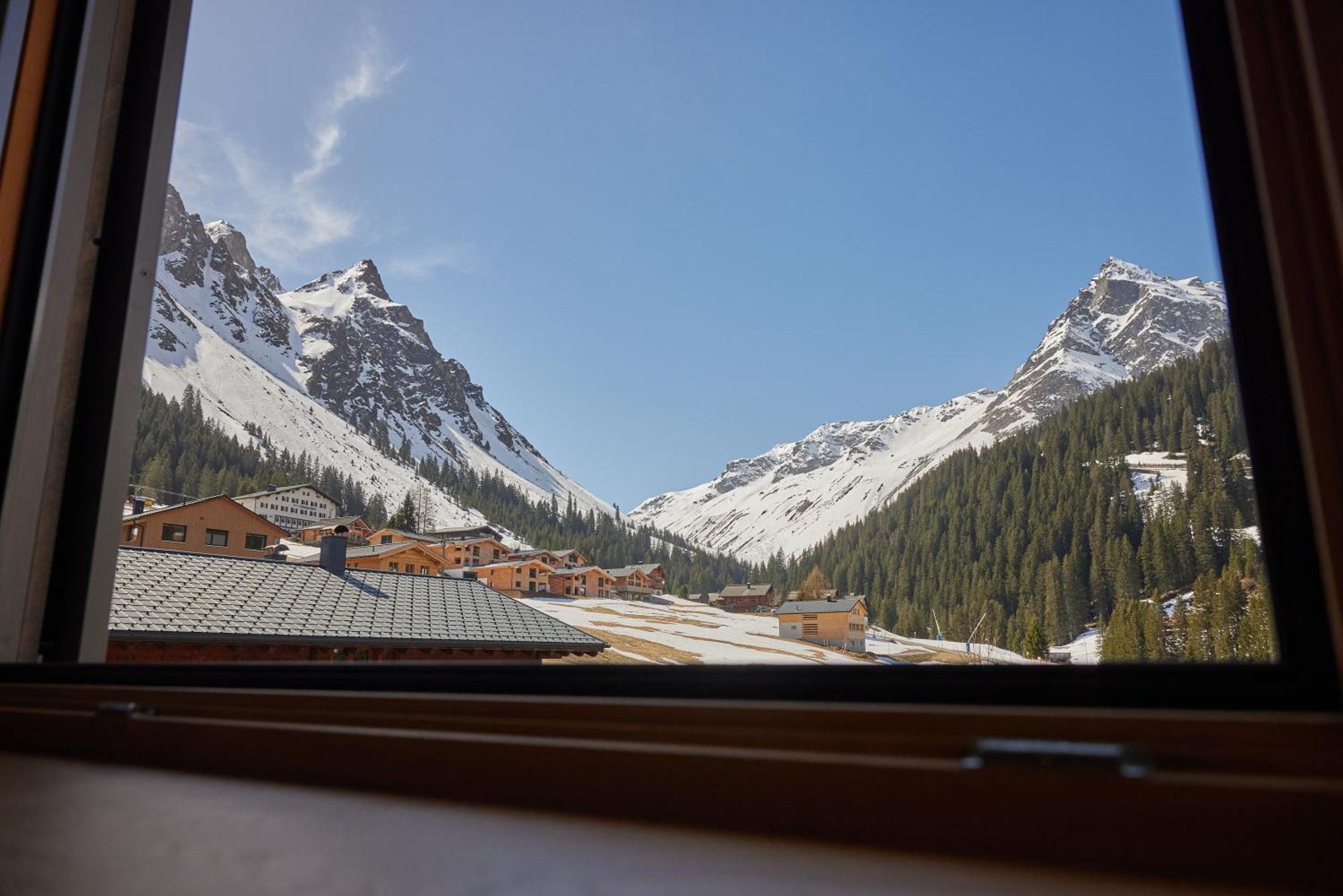 Belvedere - Alpin-Resort Montafon Haus 3 By Pferd Auf Wolke Гаргеллен Экстерьер фото