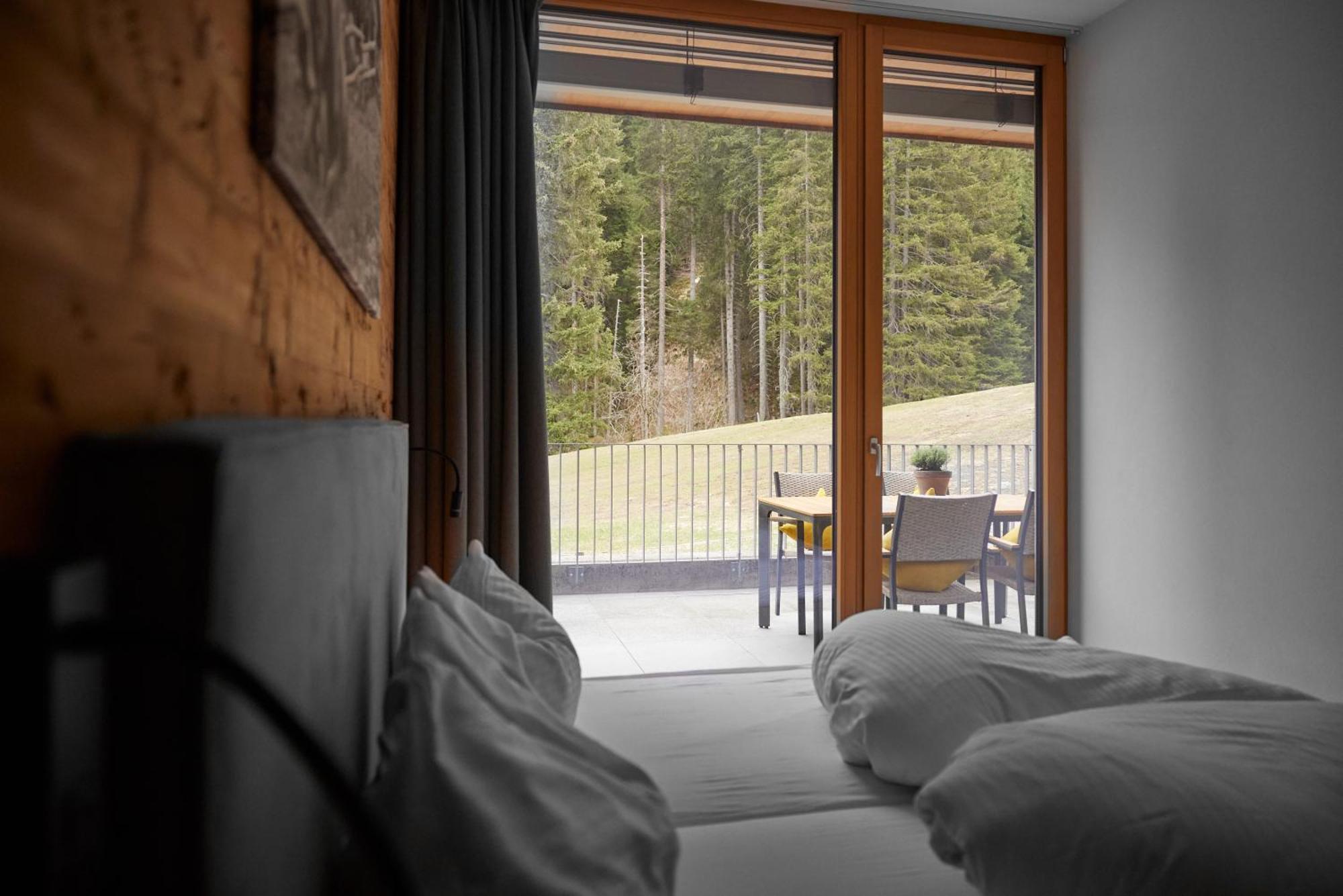 Belvedere - Alpin-Resort Montafon Haus 3 By Pferd Auf Wolke Гаргеллен Экстерьер фото