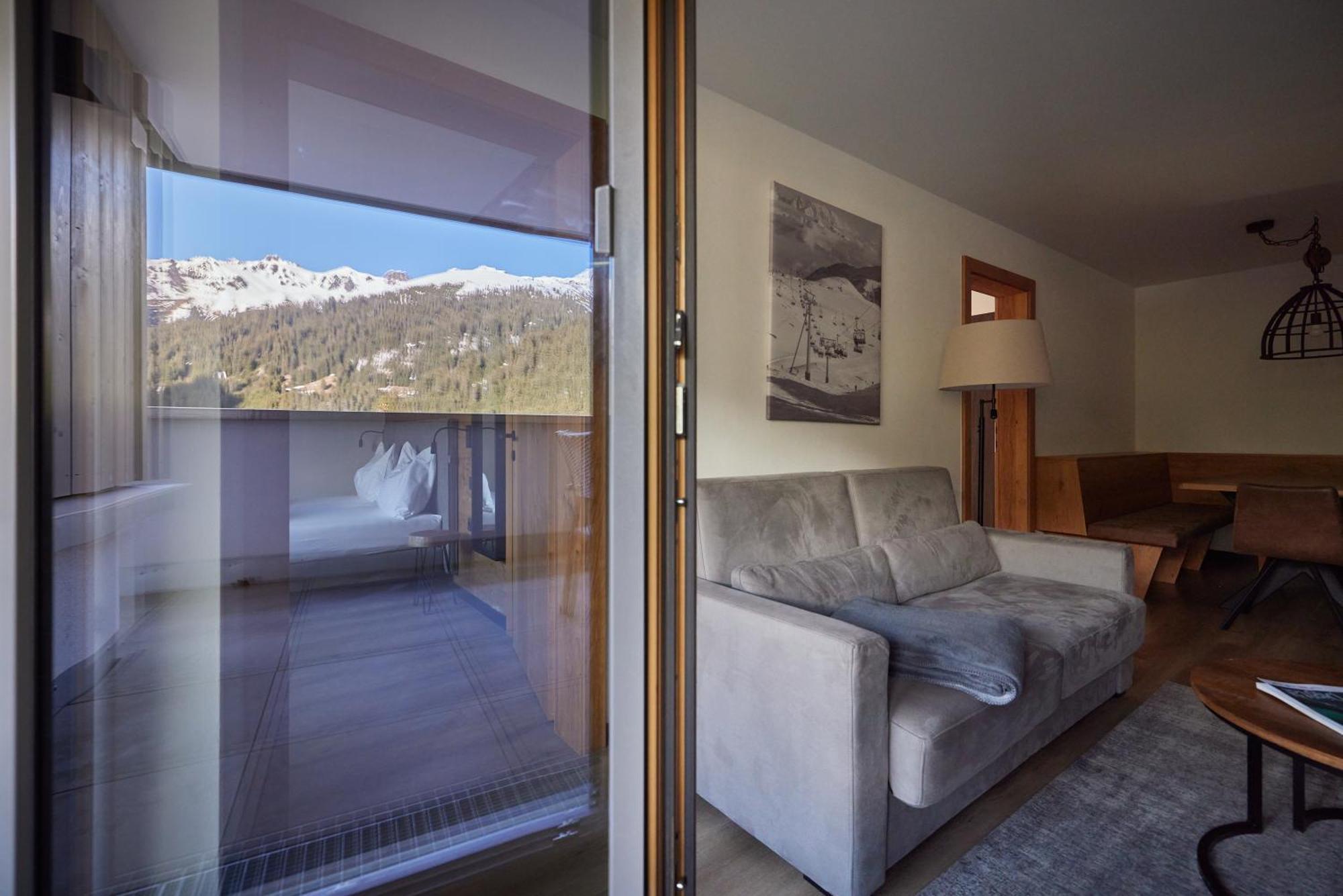 Belvedere - Alpin-Resort Montafon Haus 3 By Pferd Auf Wolke Гаргеллен Экстерьер фото