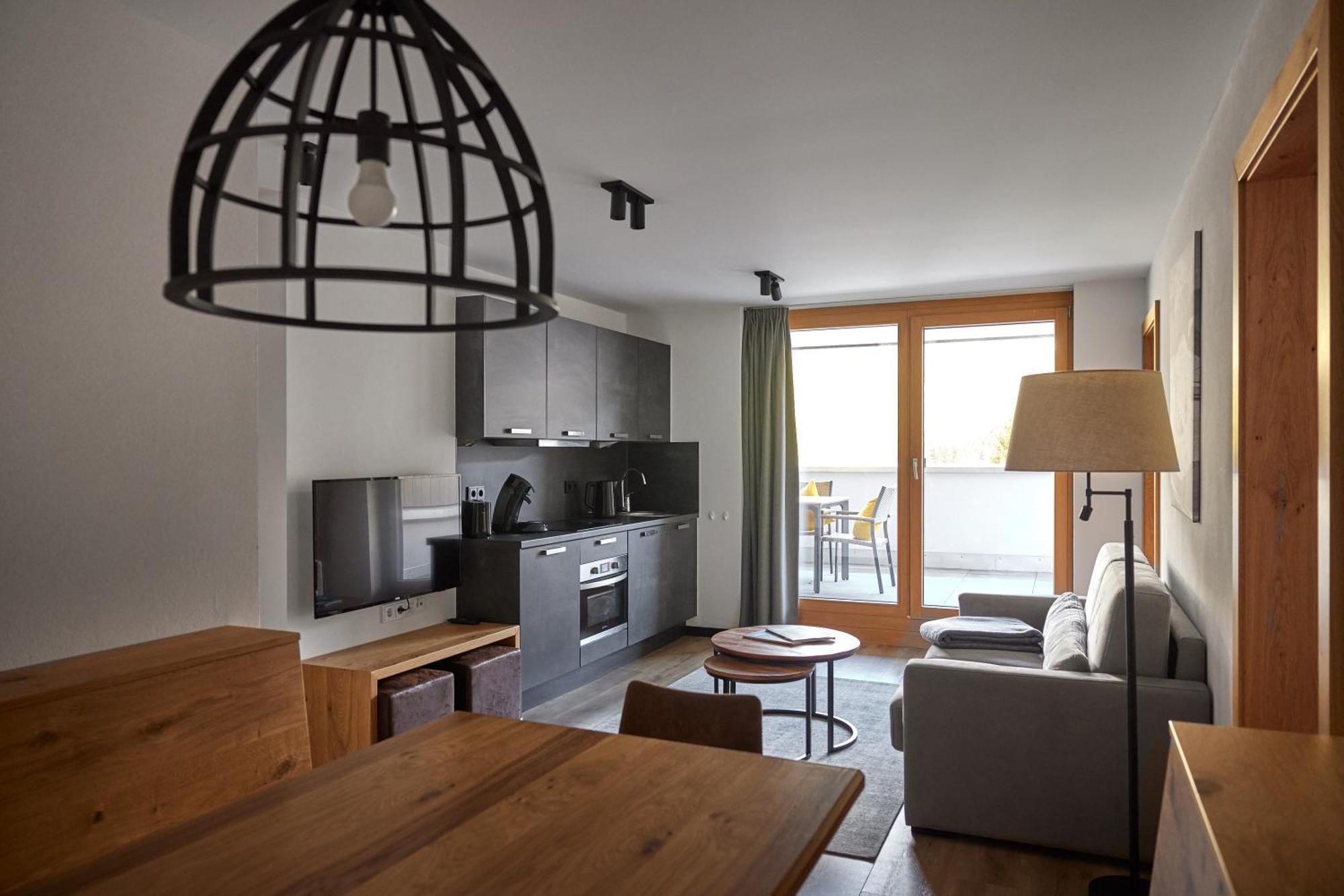 Belvedere - Alpin-Resort Montafon Haus 3 By Pferd Auf Wolke Гаргеллен Экстерьер фото