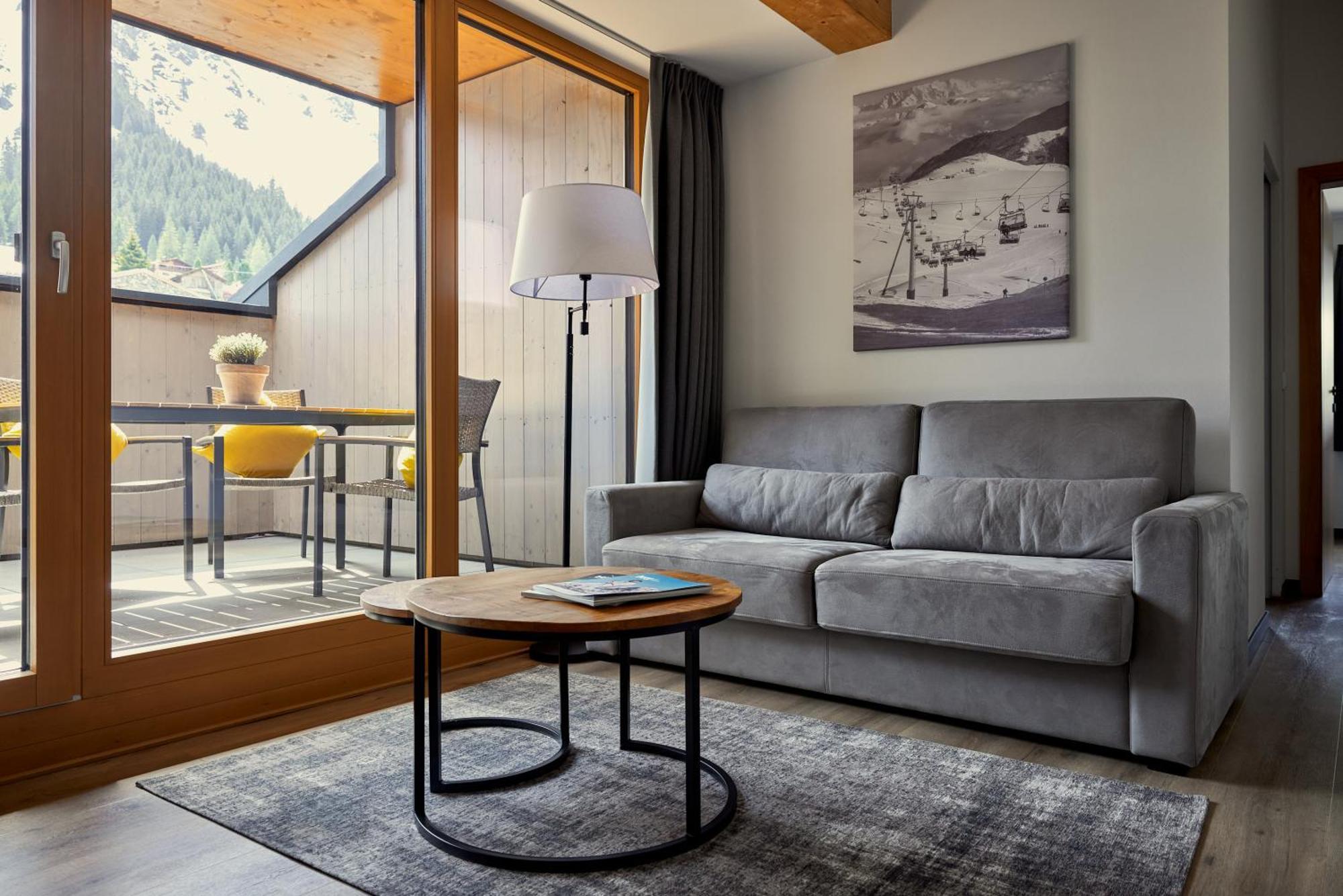 Belvedere - Alpin-Resort Montafon Haus 3 By Pferd Auf Wolke Гаргеллен Экстерьер фото