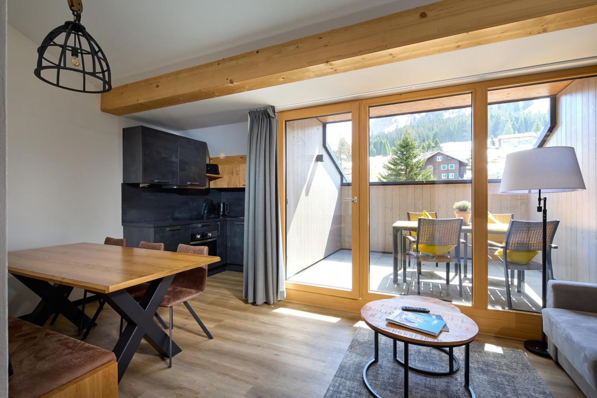 Belvedere - Alpin-Resort Montafon Haus 3 By Pferd Auf Wolke Гаргеллен Экстерьер фото