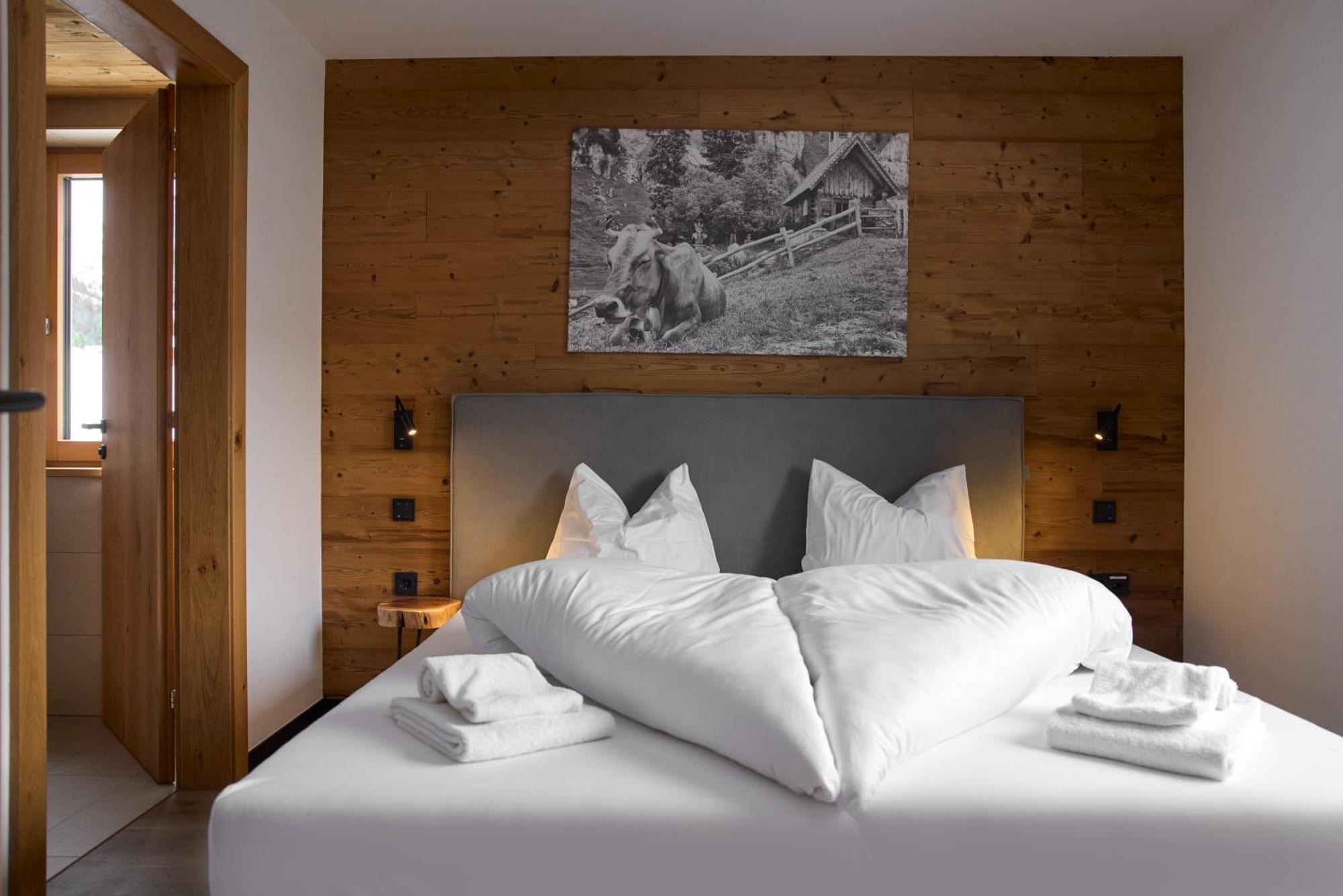 Belvedere - Alpin-Resort Montafon Haus 3 By Pferd Auf Wolke Гаргеллен Экстерьер фото