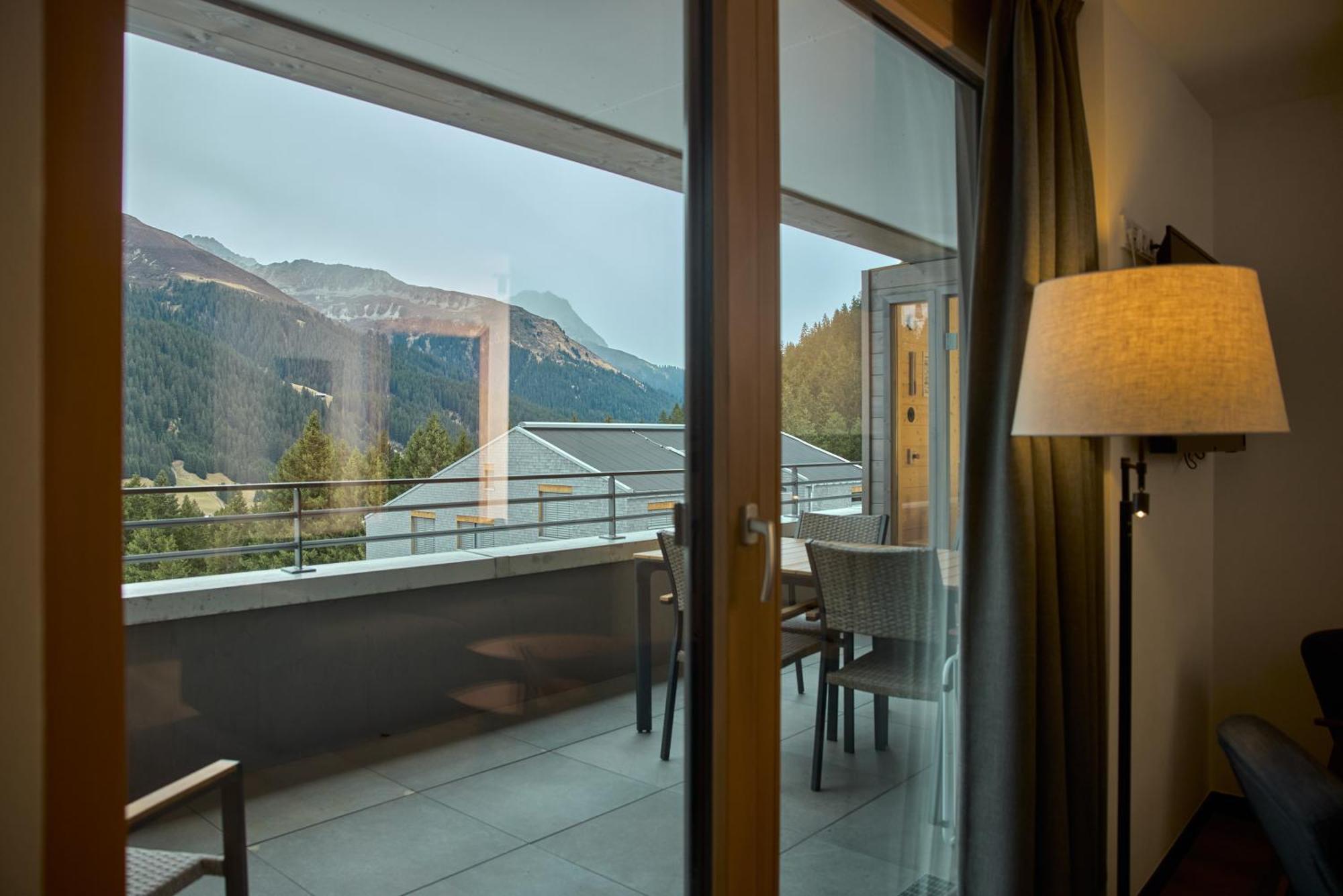 Belvedere - Alpin-Resort Montafon Haus 3 By Pferd Auf Wolke Гаргеллен Экстерьер фото