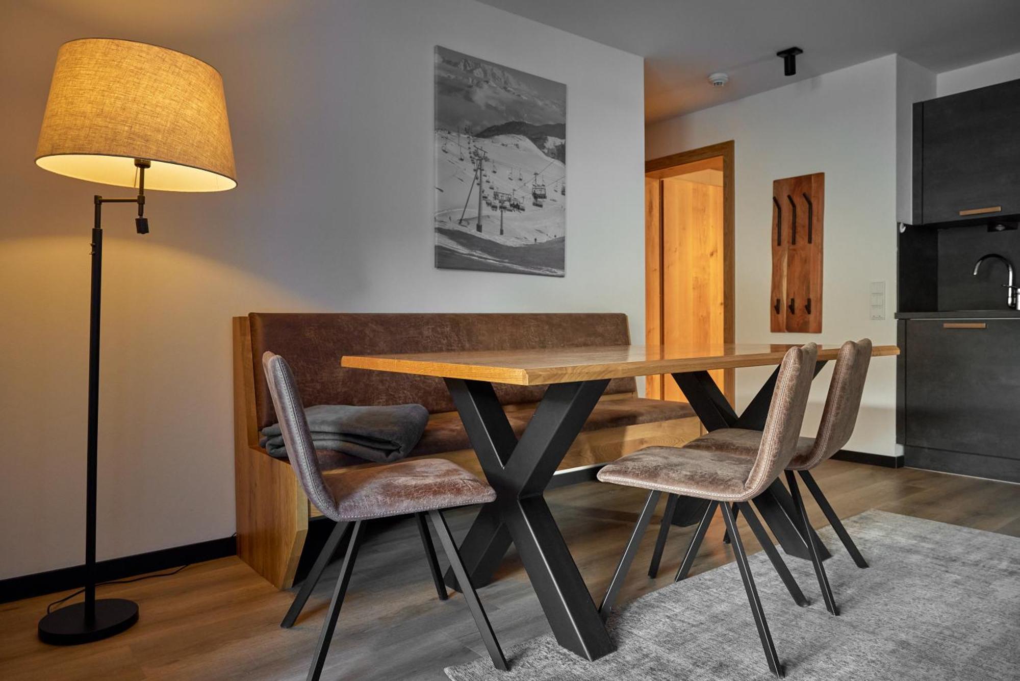 Belvedere - Alpin-Resort Montafon Haus 3 By Pferd Auf Wolke Гаргеллен Экстерьер фото