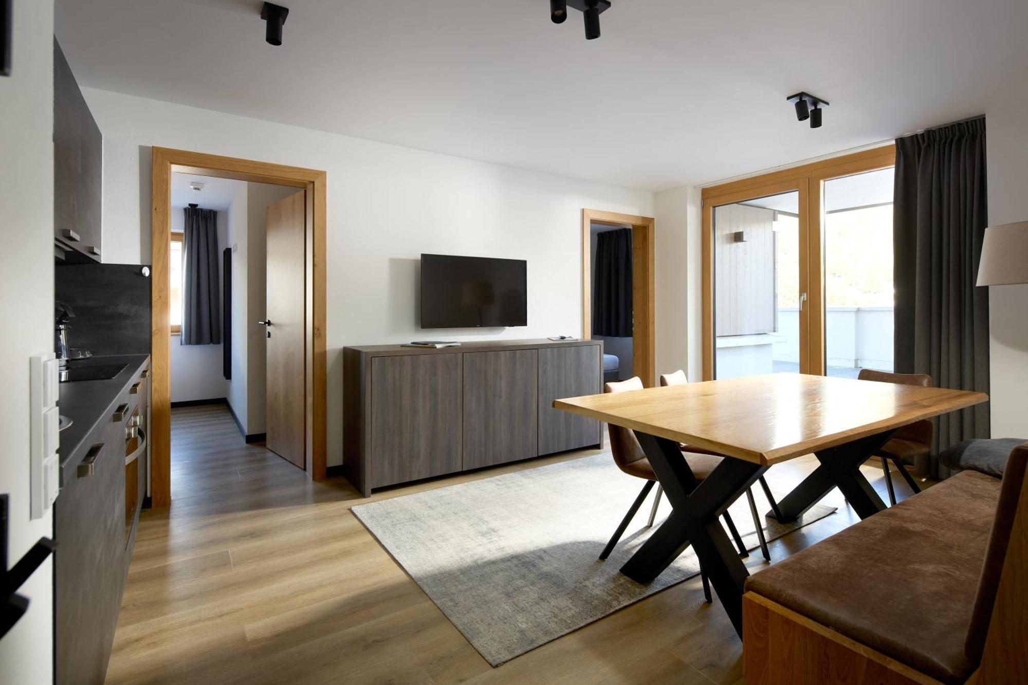 Belvedere - Alpin-Resort Montafon Haus 3 By Pferd Auf Wolke Гаргеллен Экстерьер фото